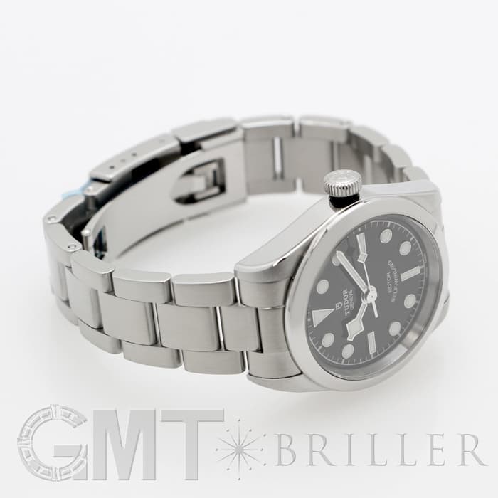 新品)TUDOR チューダー ヘリテージブラックベイ 32mm 79580（商品ID