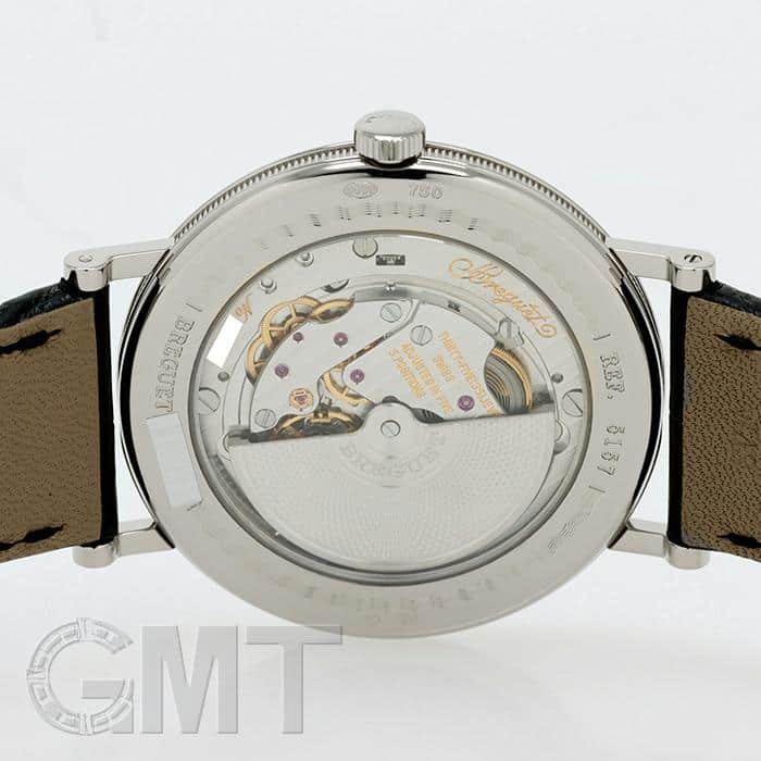 新品)BREGUET ブレゲ クラシック 5157BB/11/9V6（商品ID