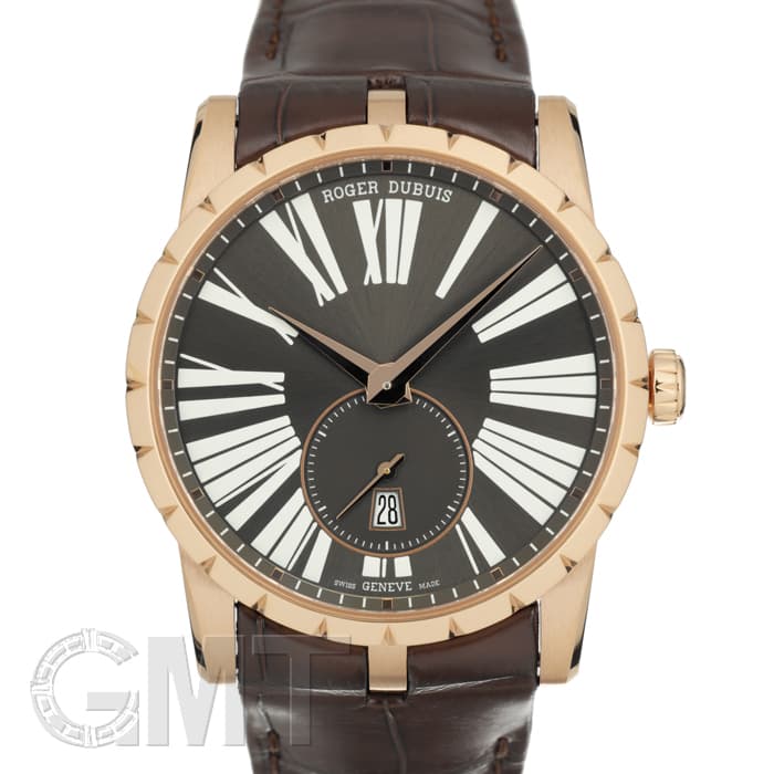 新品)ROGER DUBUIS ロジェ・デュブイ エクスカリバー 42