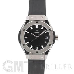 HUBLOT ウブロ クラシック フュージョン チタニウム 29MM 591.NX.1470.RX メイン