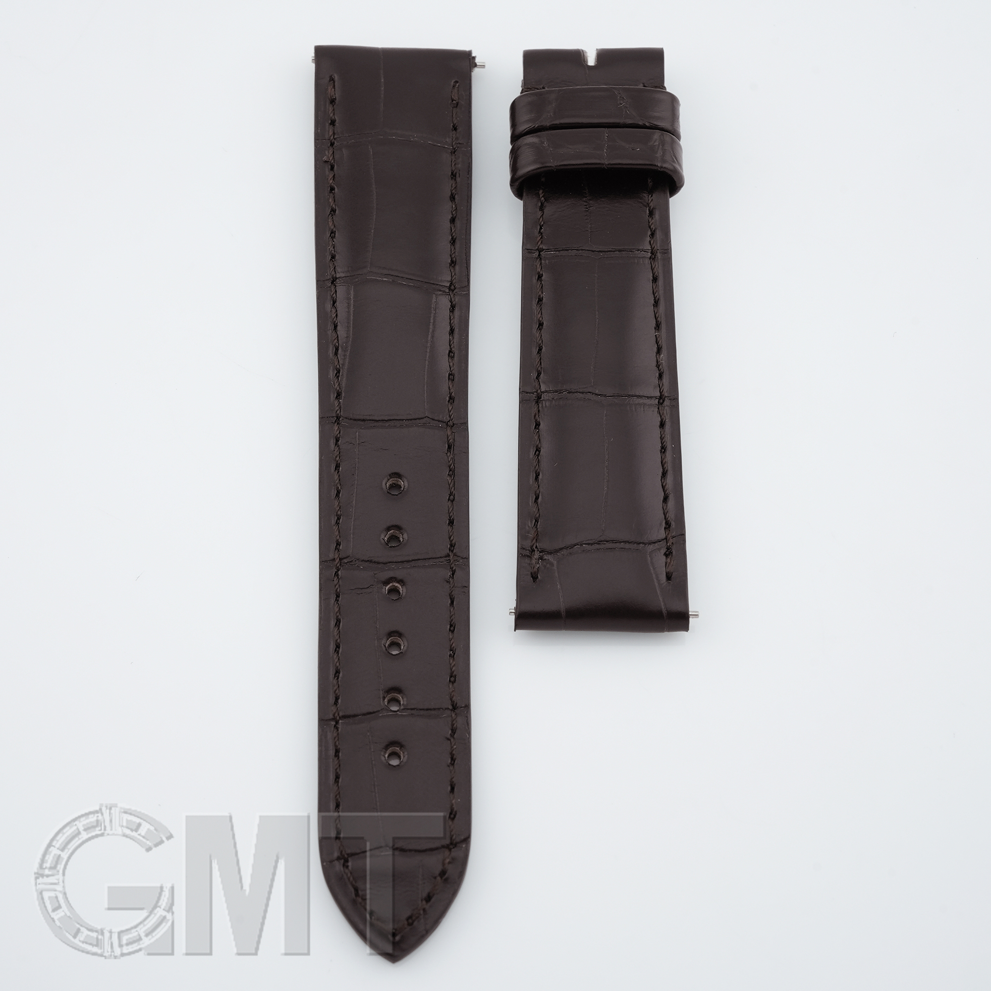 新品)CAMILLE FOURNET カミーユ・フォルネ アリゲーター マット竹斑