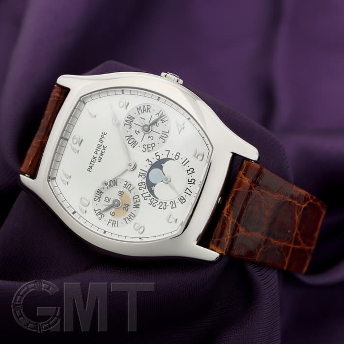 中古)PATEK PHILIPPEパテック・フィリップ グランド コンプ 中古)PATEK PHILIPPEパテック・フィリップ グランド コンプ