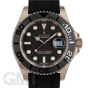ROLEX ロレックス ヨットマスター 40 116655 ブラック メイン