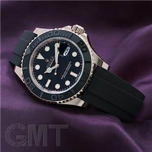 ROLEX ロレックス ヨットマスター 40 116655 ブラック メイン