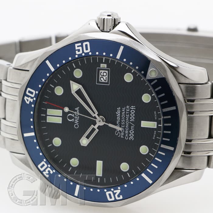 中古)OMEGA オメガ シーマスター 300m 2531.80（商品ID