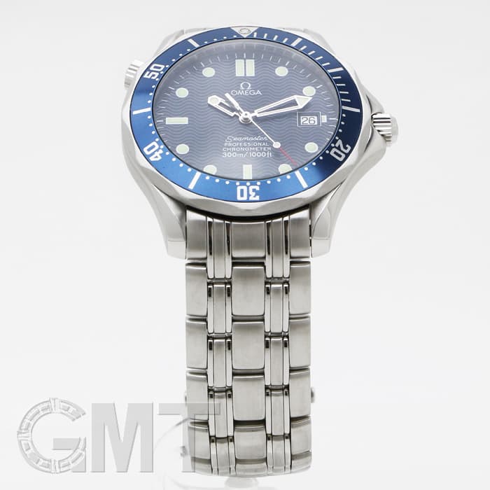 中古)OMEGA オメガ シーマスター 300m 2531.80（商品ID