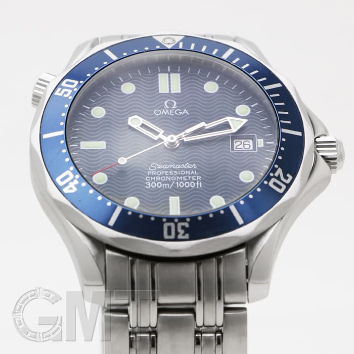 中古)OMEGA オメガ シーマスター 300m 2531.80（商品ID