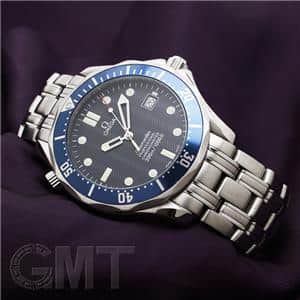 オメガ OMEGA 2531.80 シーマスター300 デイト 自動巻き メンズ 中古)OMEGA オメガ シーマスター 300m 2531.80（商品ID