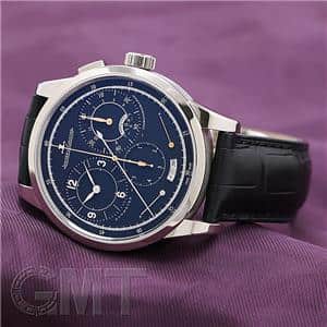 JAEGER LECOULTRE ジャガー・ルクルト デュオメトル クロノグラフ Q6013470【世界限定200本】 メイン