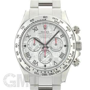 ROLEX ロレックス デイトナ 116509 メテオライト メイン