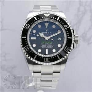 中古)ROLEX ロレックス シードゥエラー ディープシー 136660 Dブルー