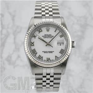 ROLEX ロレックス デイトジャスト 16234 ホワイトローマ メイン