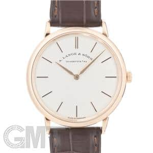 A. LANGE & SOHNE ランゲ&ゾーネ サクソニア フラッハ 37mm 201.033 メイン
