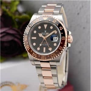 中古)ROLEX ロレックス GMTマスター II 126711CHNR（商品ID