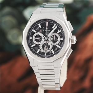 ZENITH ゼニス デファイ スカイライン クロノグラフ スケルトン 03.9500.3600/78.I001【未使用品】 メイン