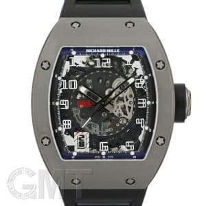 RICHARD MILLE リシャール ミル オートマチック RM010 GINZA COLLECTION メイン