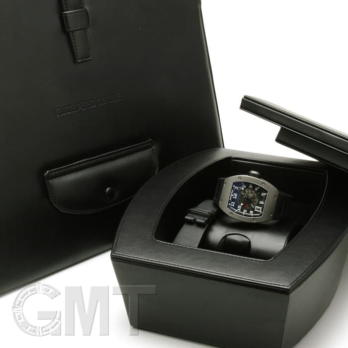 委託)RICHARD MILLE リシャール ミル オートマチック RM010