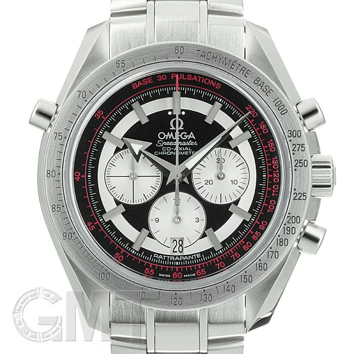 新品)OMEGA オメガ スピードマスター ブロードアロー ラトラパンテ