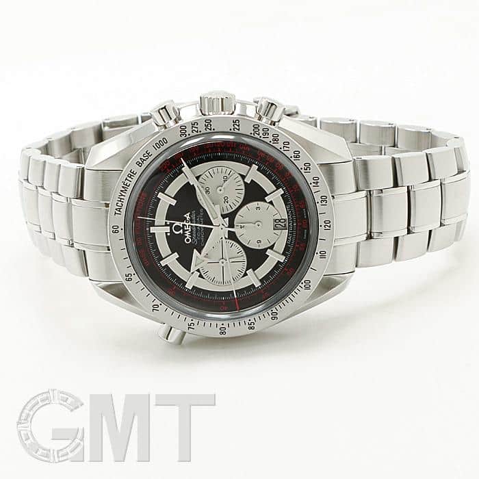 新品)OMEGA オメガ スピードマスター ブロードアロー ラトラパンテ