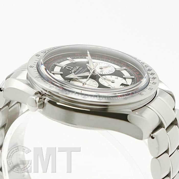 新品)OMEGA オメガ スピードマスター ブロードアロー ラトラパンテ