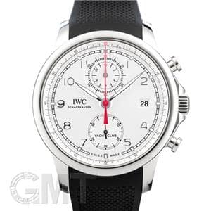 IWC インターナショナルウォッチカンパニー ポルトギーゼ ヨットクラブ シルバー IW390502 メイン
