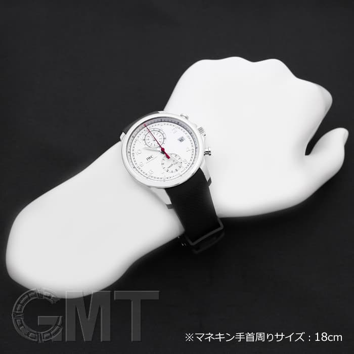 新品)IWC インターナショナルウォッチカンパニー ポルトギーゼ ヨット 