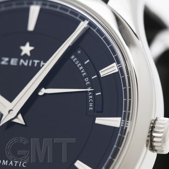新品)ZENITH ゼニス エリート キャプテン パワーリザーブ 03.2122.685
