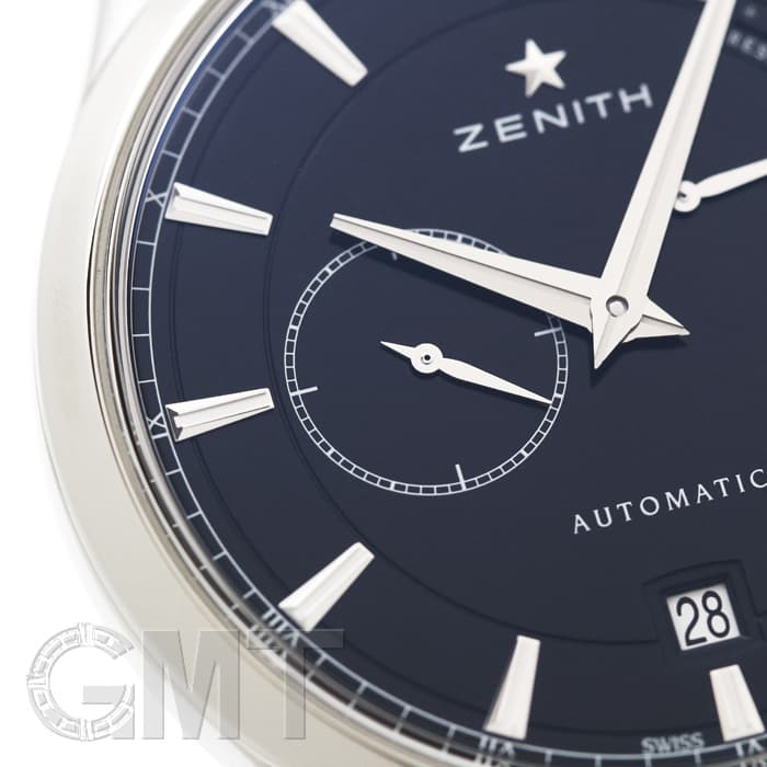 新品)ZENITH ゼニス エリート キャプテン パワーリザーブ 03.2122.685