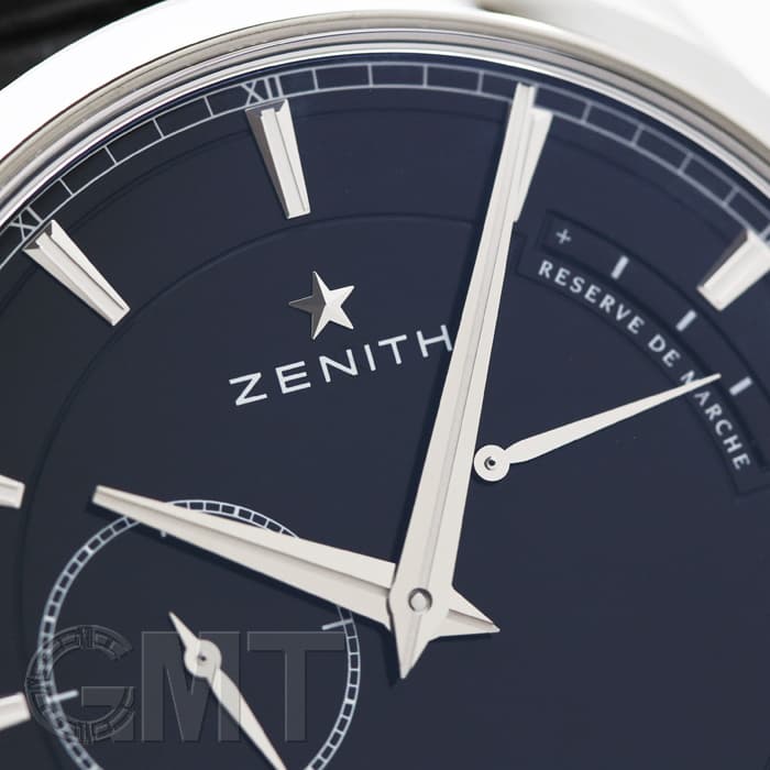 新品)ZENITH ゼニス エリート キャプテン パワーリザーブ 03.2122.685