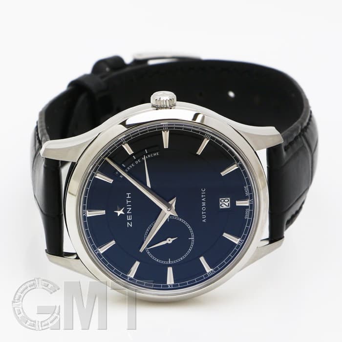 新品)ZENITH ゼニス エリート キャプテン パワーリザーブ 03.2122.685