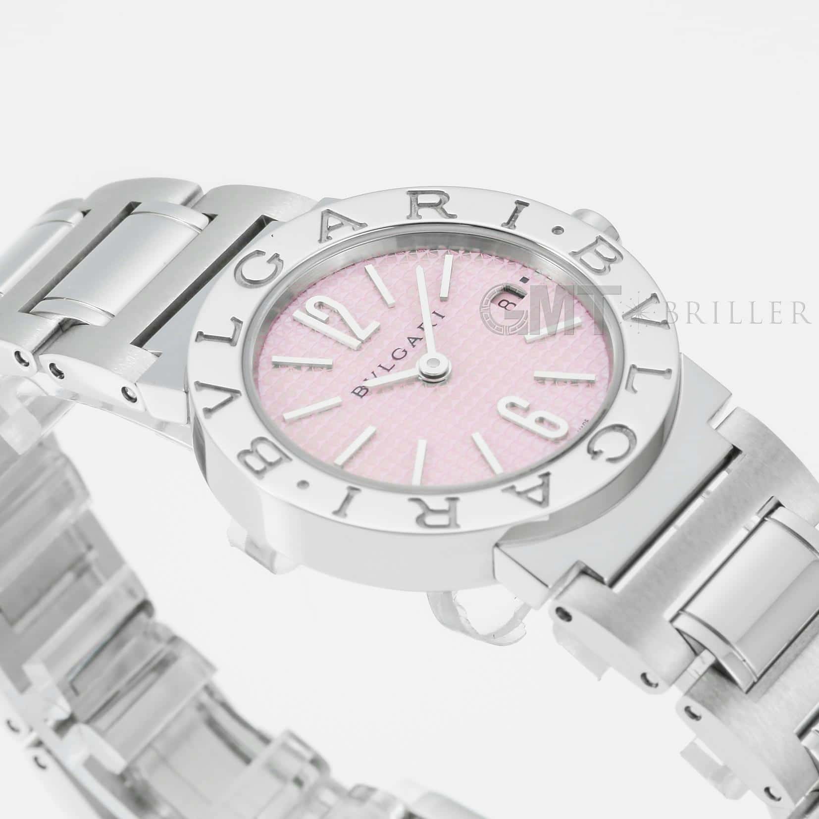 新品)BVLGARI ブルガリ ブルガリ・ブルガリ BB26C2SSD/JA（商品ID 