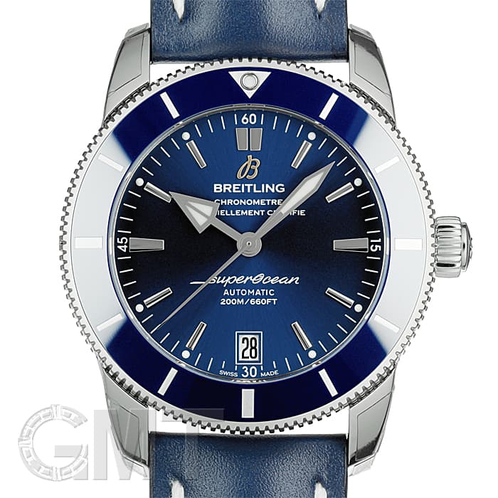 新品)BREITLING ブライトリング スーパーオーシャンヘリテージ II 42