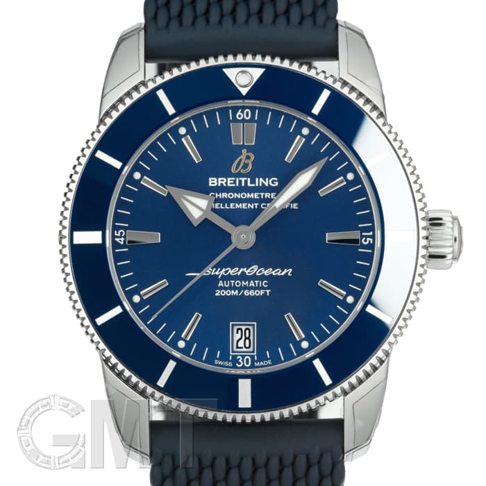 新品)BREITLING ブライトリング スーパーオーシャンヘリテージ II 42