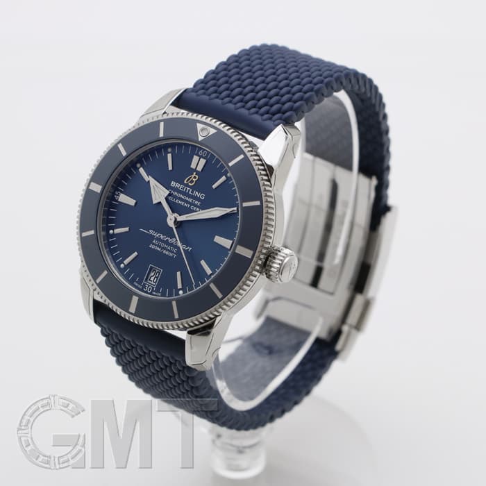 新品)BREITLING ブライトリング スーパーオーシャンヘリテージ II 42