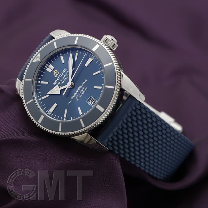 新品)BREITLING ブライトリング スーパーオーシャンヘリテージ II 42