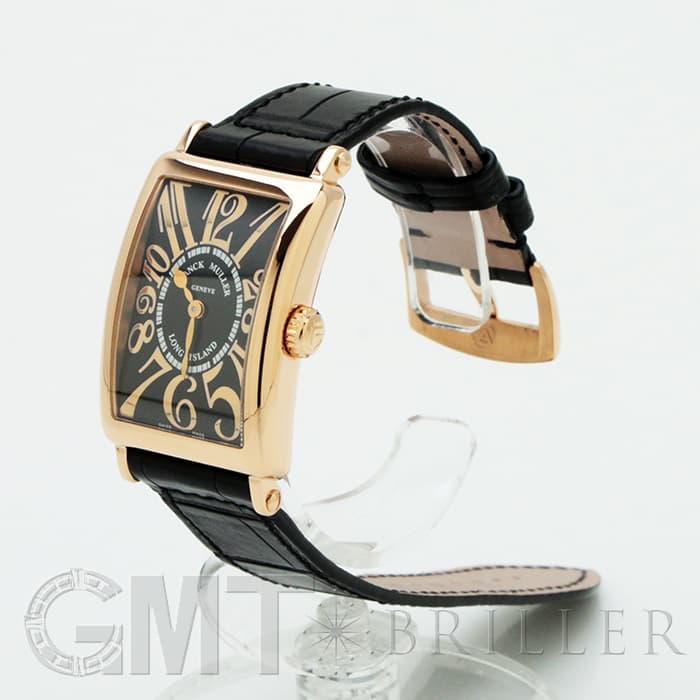 新品)FRANCK MULLER フランク・ミュラー ロングアイランド 902QZ