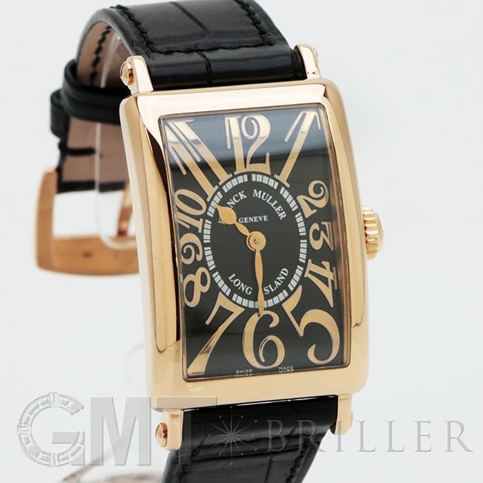 新品)FRANCK MULLER フランク・ミュラー ロングアイランド 902QZ