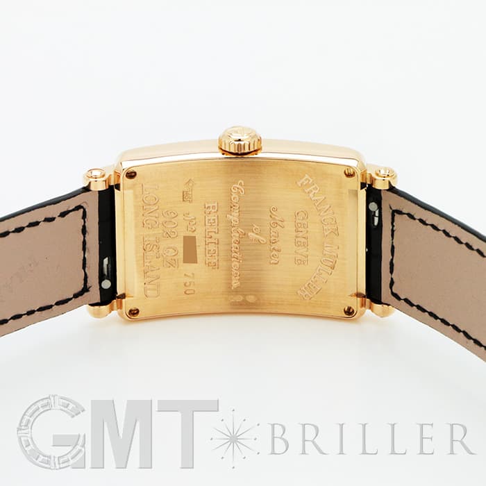 新品)FRANCK MULLER フランク・ミュラー ロングアイランド 902QZ