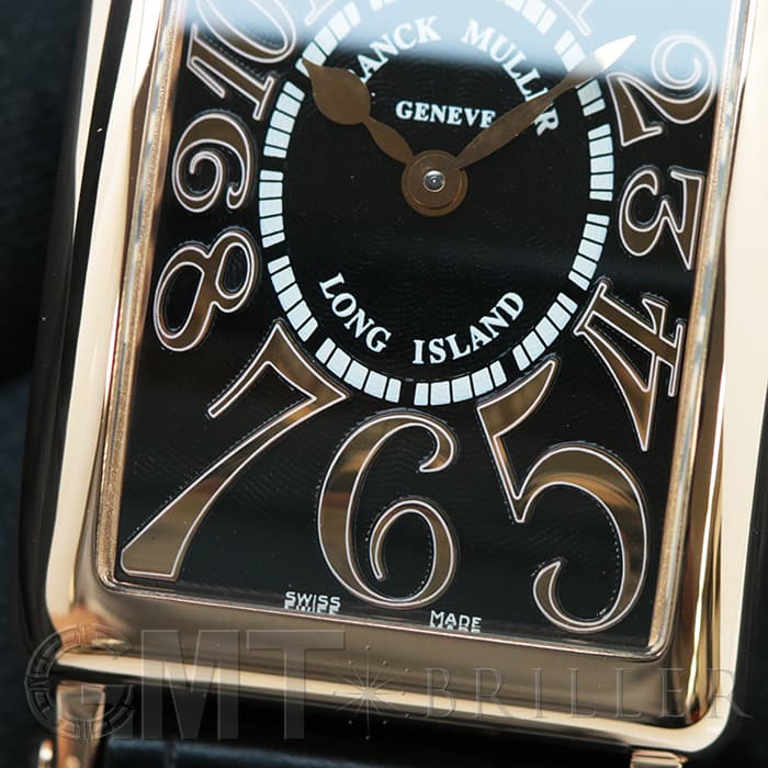 新品)FRANCK MULLER フランク・ミュラー ロングアイランド 902QZ