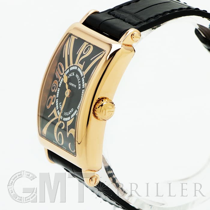 新品)FRANCK MULLER フランク・ミュラー ロングアイランド 902QZ