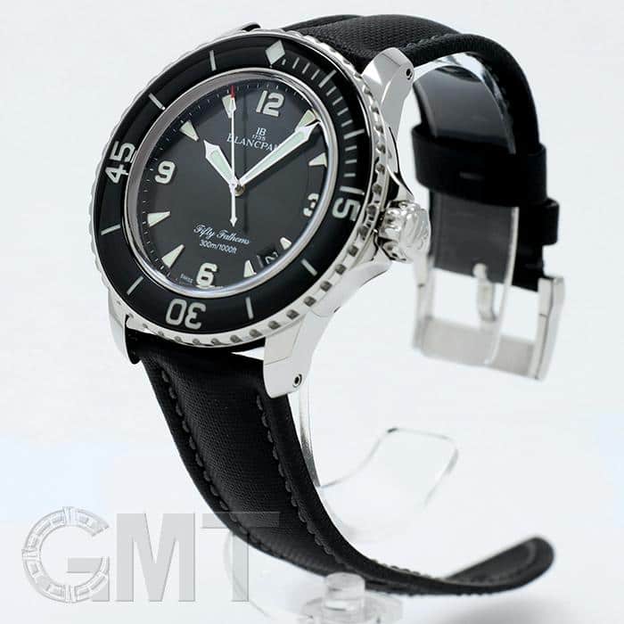 新品)BLANCPAIN ブランパン フィフティファゾムス 5015-1130-52A