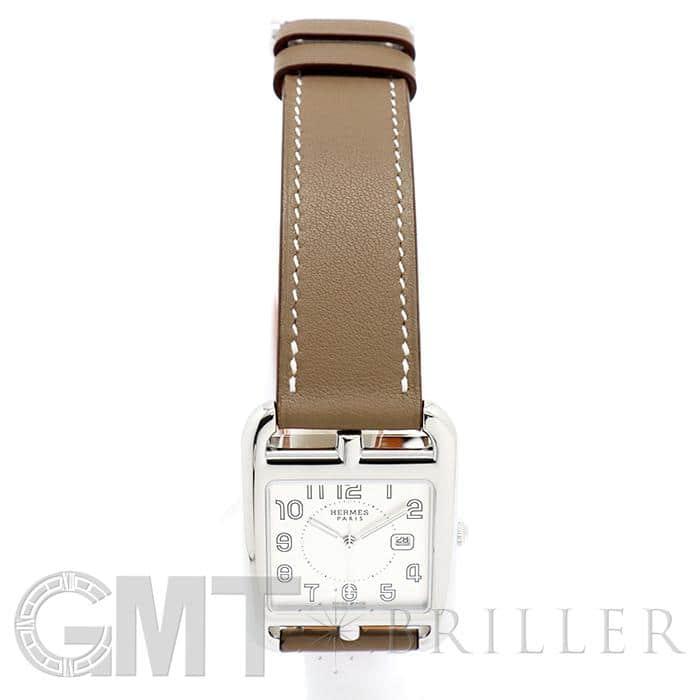 新品)HERMES エルメス ケープコッド CC2.710.220/SW18 エトゥープ