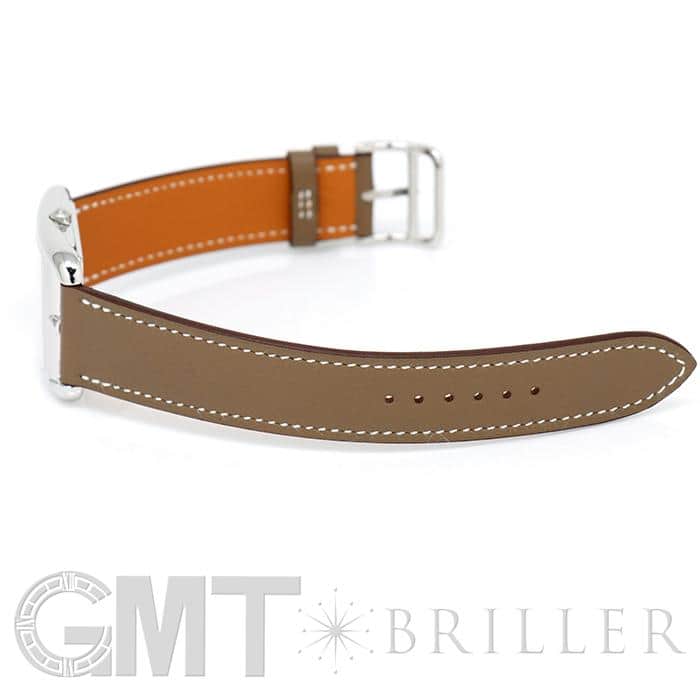 新品)HERMES エルメス ケープコッド CC2.710.220/SW18 エトゥープ