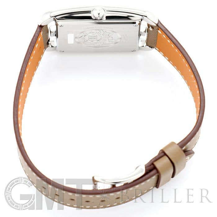 新品)HERMES エルメス ケープコッド CC2.710.220/SW18 エトゥープ