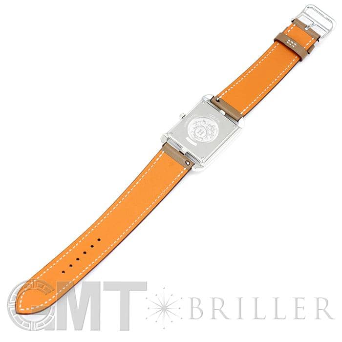 新品)HERMES エルメス ケープコッド CC2.710.220/SW18 エトゥープ