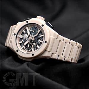 HUBLOT ウブロ ビッグバン インテグレーテッド ベージュセラミック 451.CZ.4620.CZ【世界限定250本】 メイン