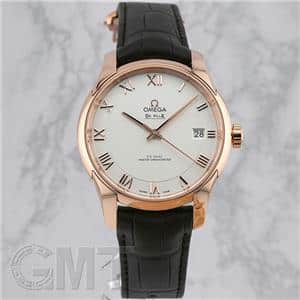 宝*斎様 OMEGA アナログ腕時計 シルバー/ゴールド 新品)OMEGA オメガ デ・ヴィル アワービジョン 41MM 433.53