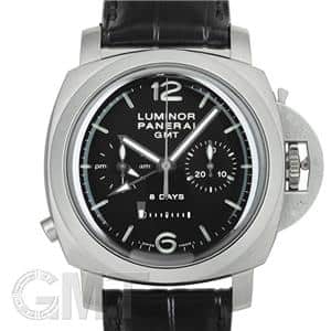 OFFICINE PANERAI オフィチーネ パネライ ルミノール 1950 クロノ モノプルサンテ 8DAYS GMT 44ｍｍ PAM00275 メイン