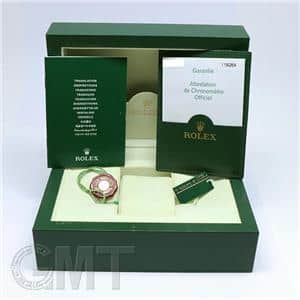 ROLEX ロレックス ターノグラフ 116264 ブラック メイン