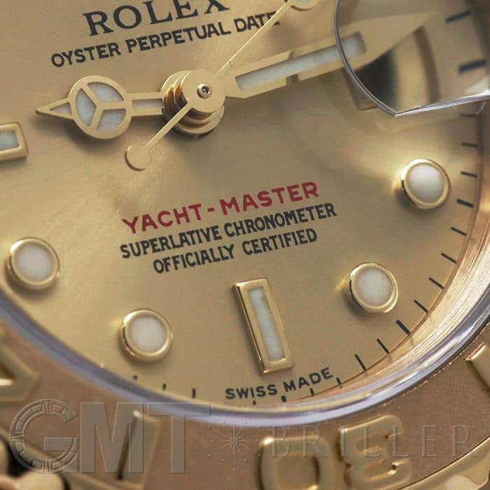 中古)ROLEX ロレックス ヨットマスター 169628（商品ID：3717011173650